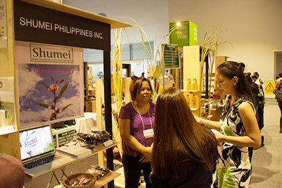フィリピン サンバレス州イバに秀明自然農法のファームが開かれる